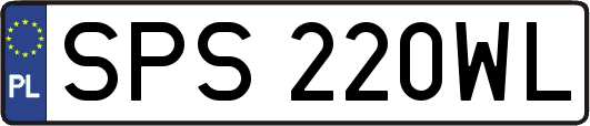 SPS220WL