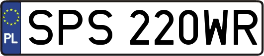 SPS220WR