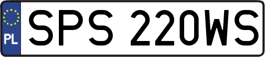 SPS220WS