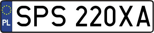 SPS220XA