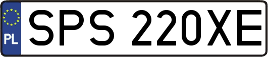 SPS220XE