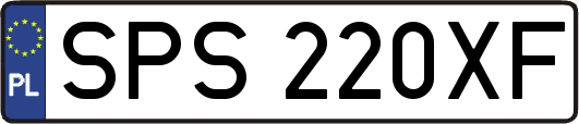 SPS220XF
