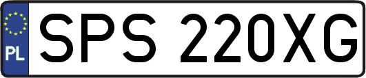 SPS220XG