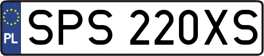 SPS220XS