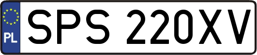 SPS220XV