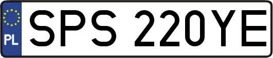 SPS220YE