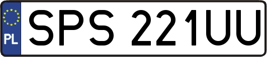 SPS221UU