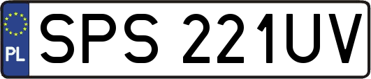 SPS221UV