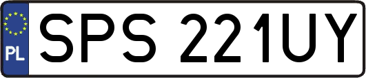 SPS221UY