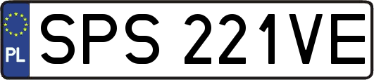 SPS221VE