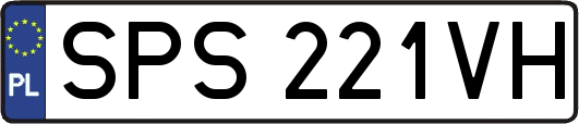 SPS221VH