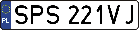 SPS221VJ