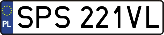 SPS221VL