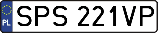 SPS221VP