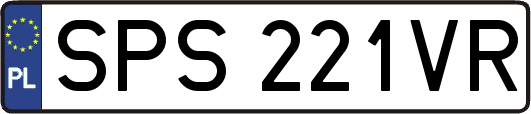SPS221VR