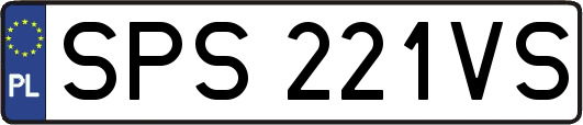 SPS221VS