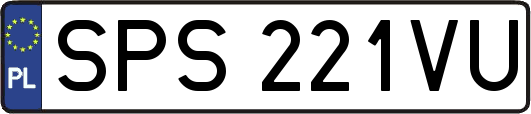 SPS221VU