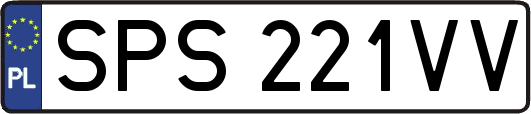 SPS221VV