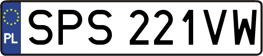 SPS221VW
