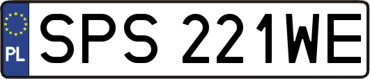 SPS221WE
