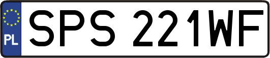 SPS221WF