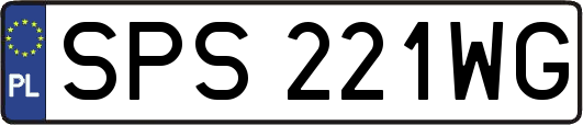 SPS221WG