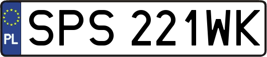 SPS221WK