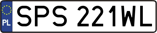 SPS221WL