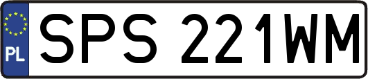 SPS221WM