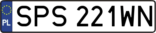 SPS221WN