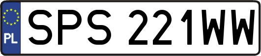SPS221WW