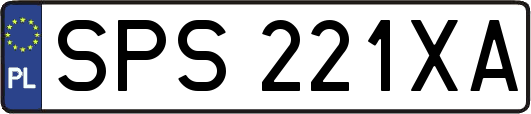 SPS221XA