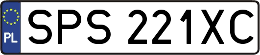 SPS221XC