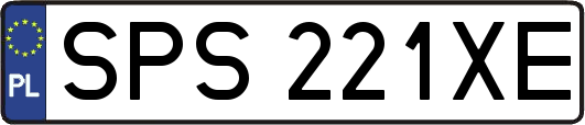 SPS221XE
