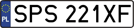 SPS221XF