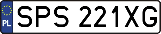 SPS221XG