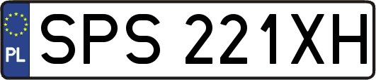 SPS221XH