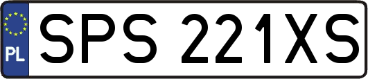 SPS221XS
