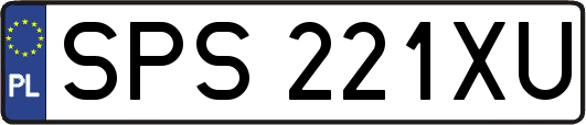SPS221XU