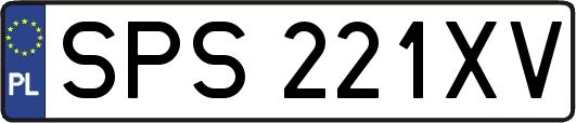 SPS221XV