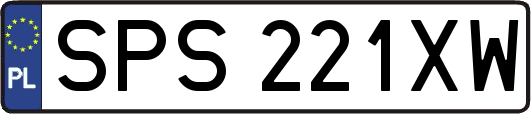 SPS221XW