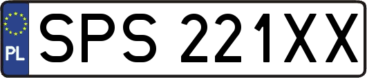 SPS221XX