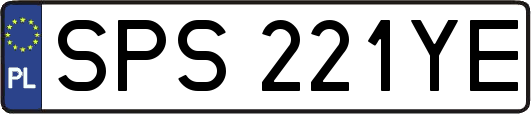SPS221YE