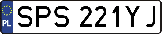 SPS221YJ