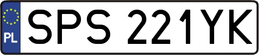 SPS221YK