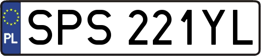 SPS221YL