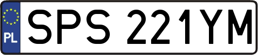 SPS221YM