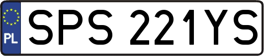 SPS221YS