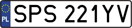 SPS221YV