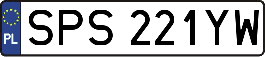 SPS221YW
